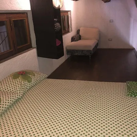 Laura's Apartment